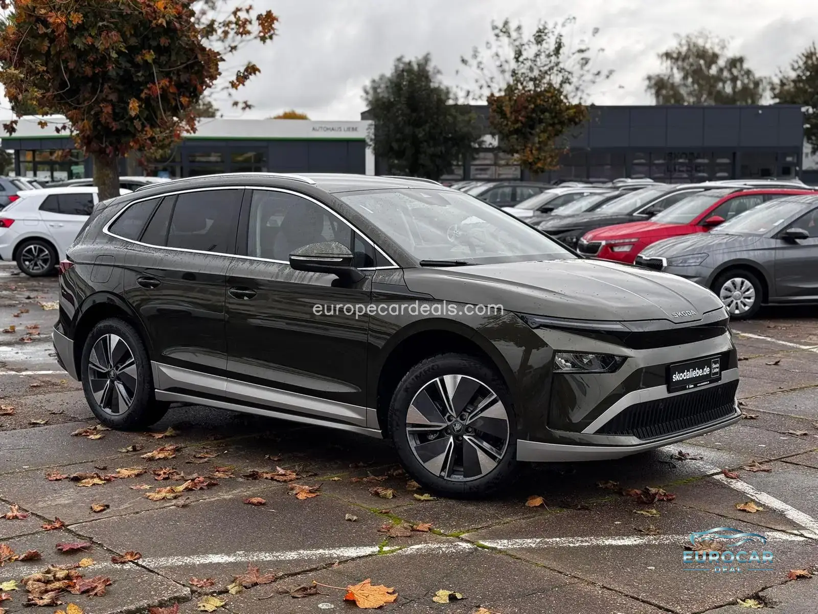 Skoda Enyaq