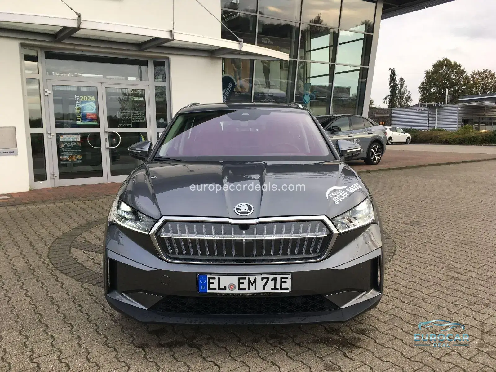 Skoda Enyaq