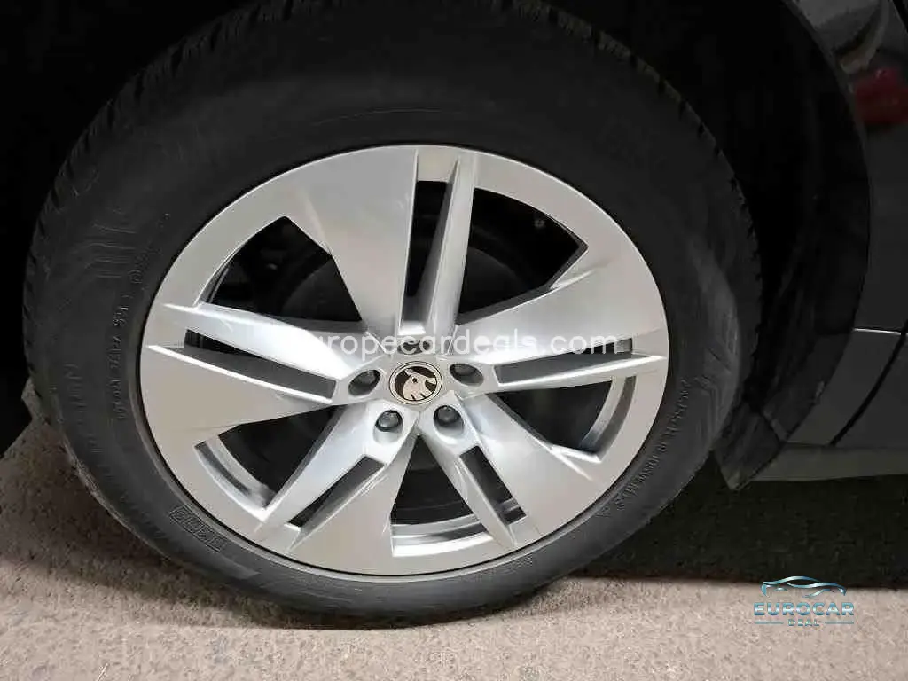 Skoda Enyaq