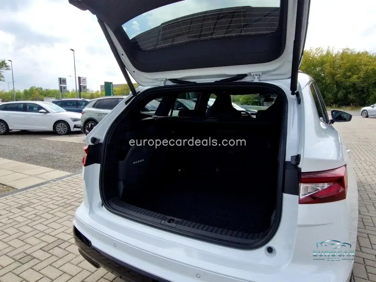 Skoda Enyaq