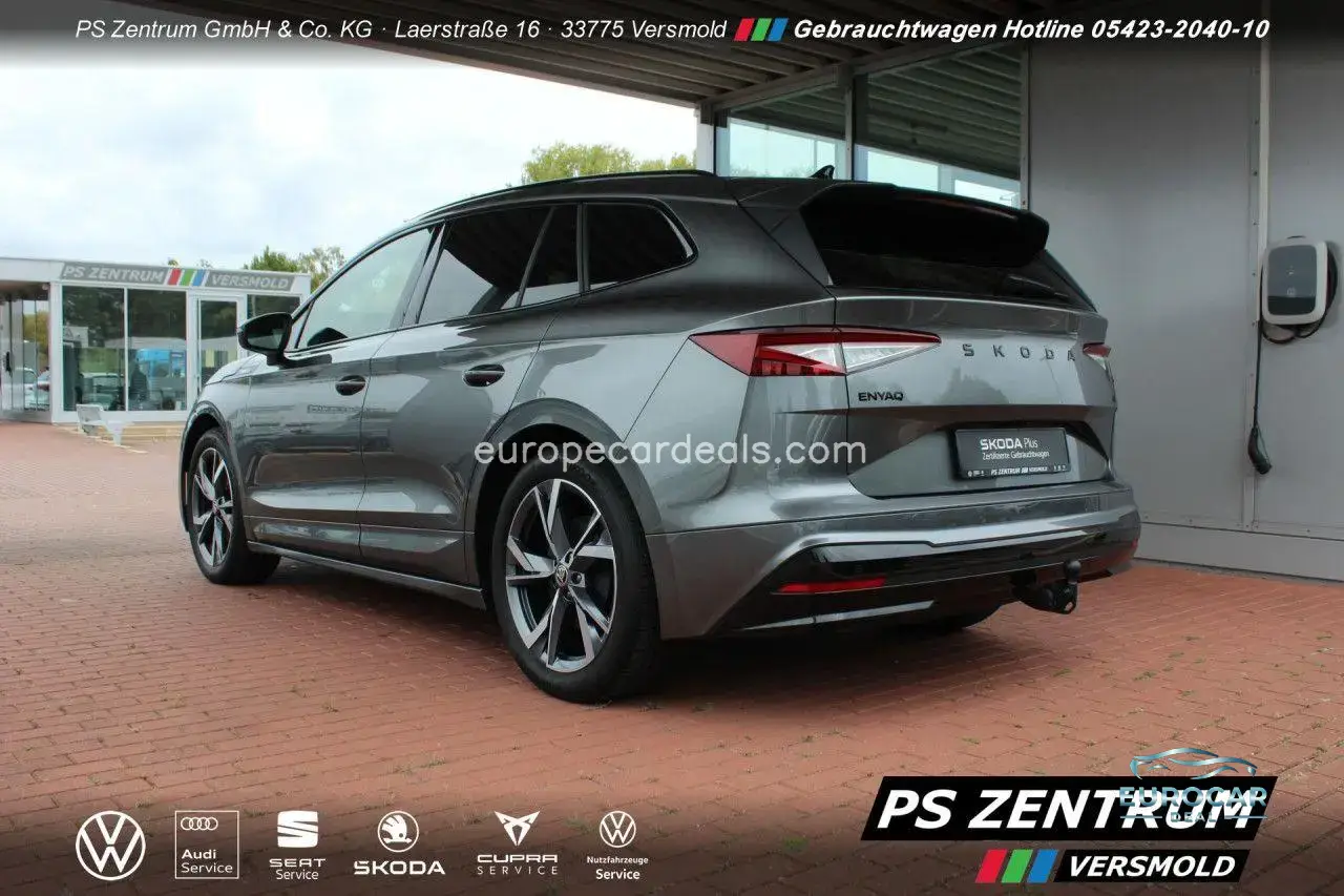 Skoda Enyaq