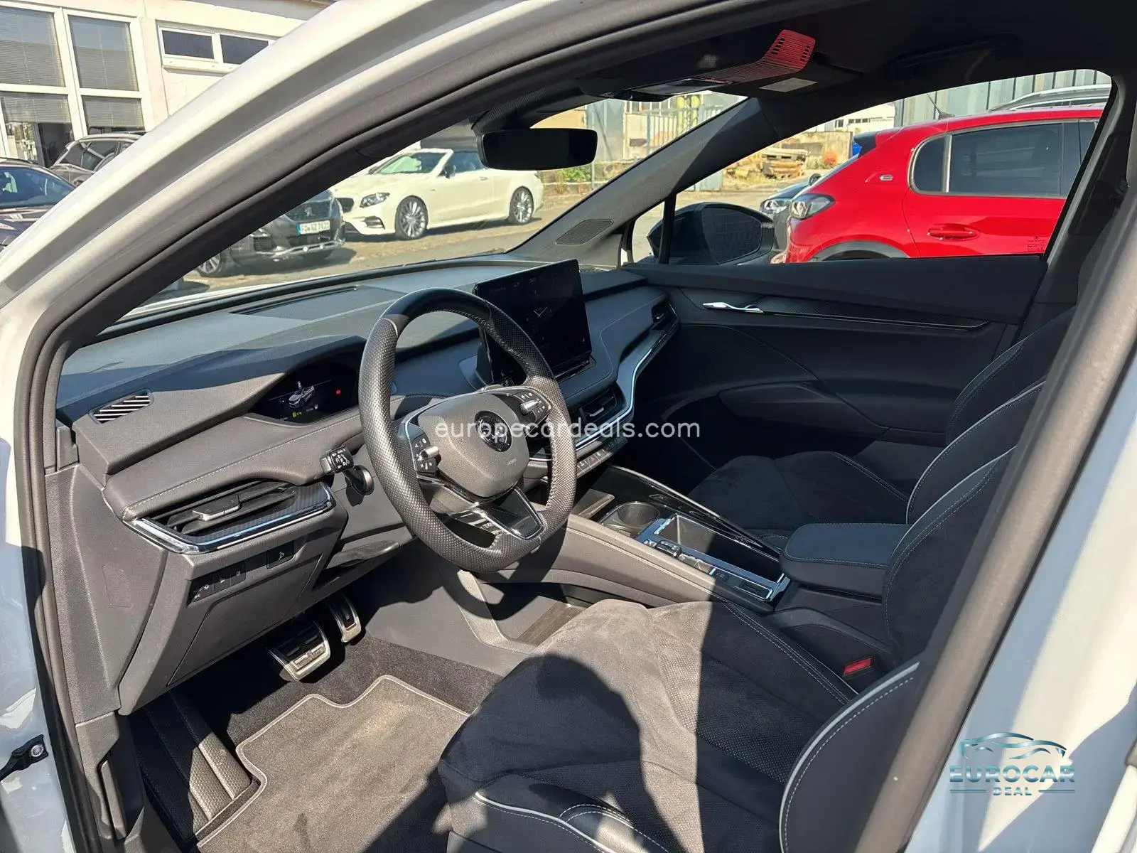 Skoda Enyaq