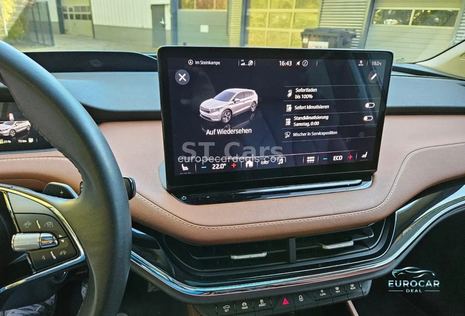 Skoda Enyaq