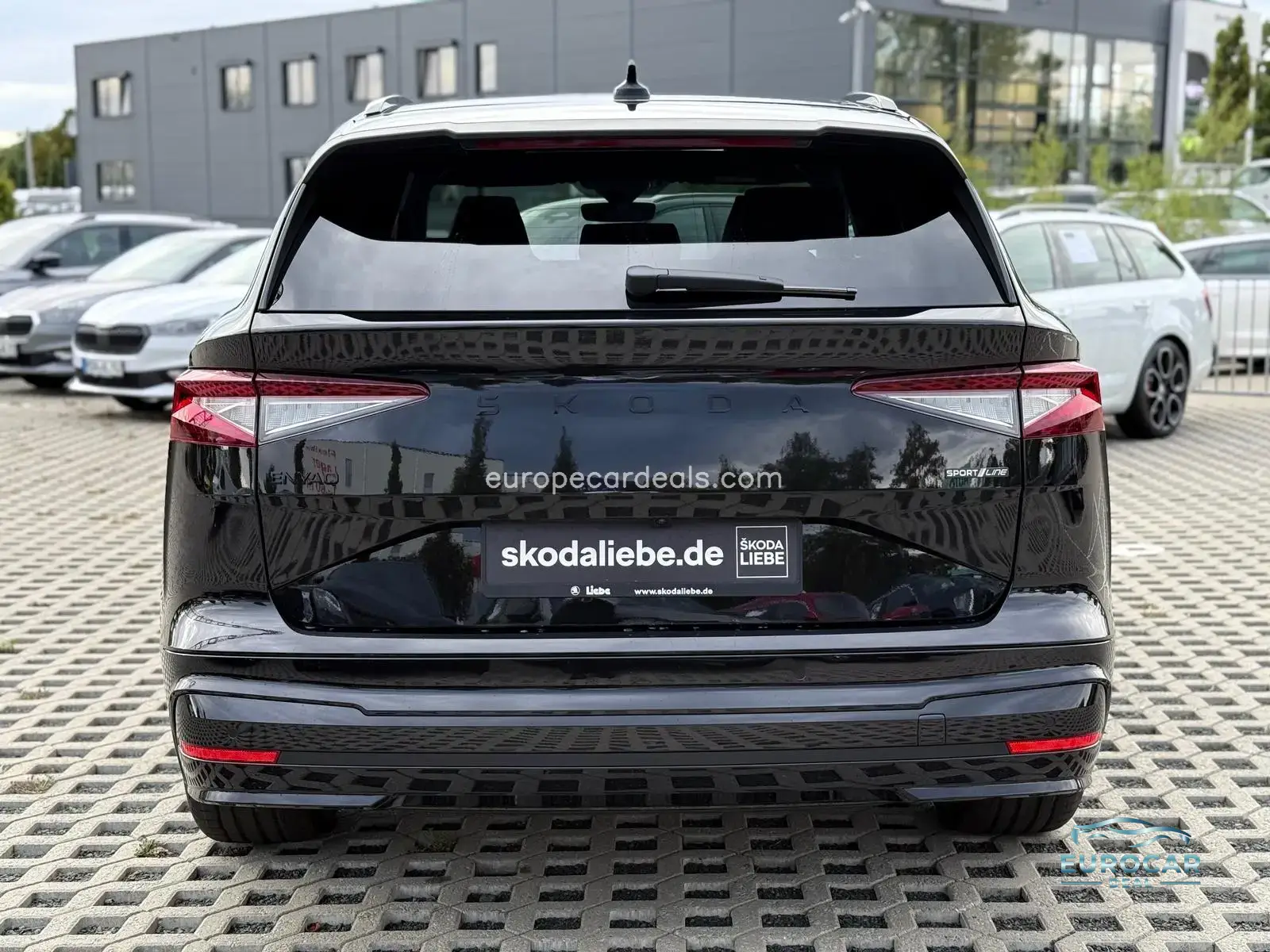 Skoda Enyaq