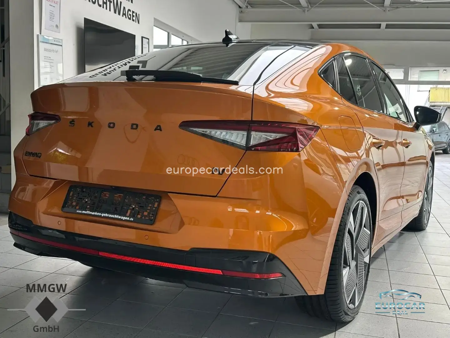 Skoda Enyaq