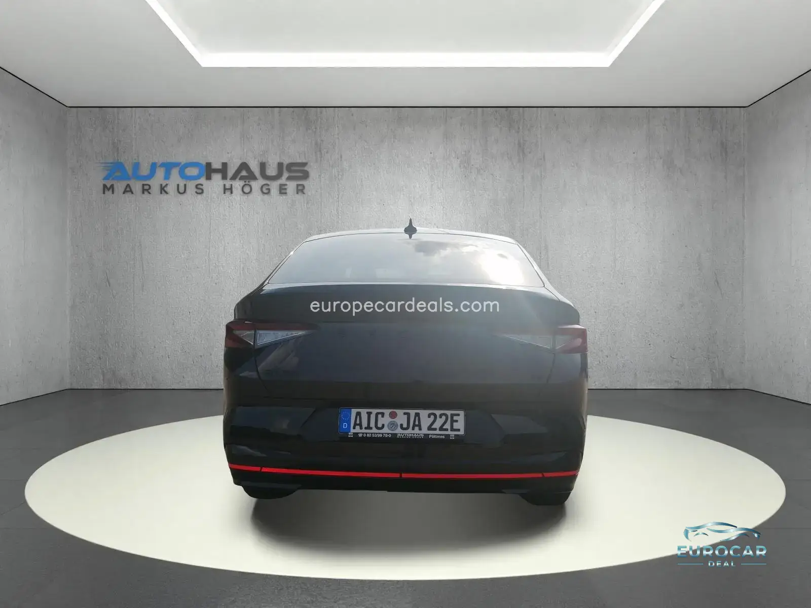Skoda Enyaq