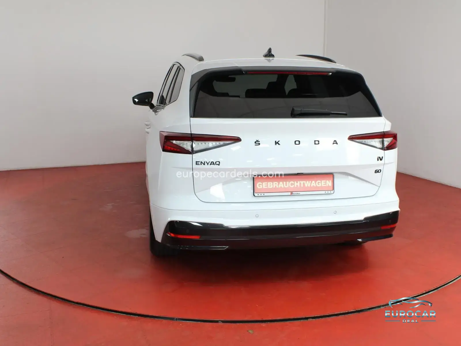 Skoda Enyaq