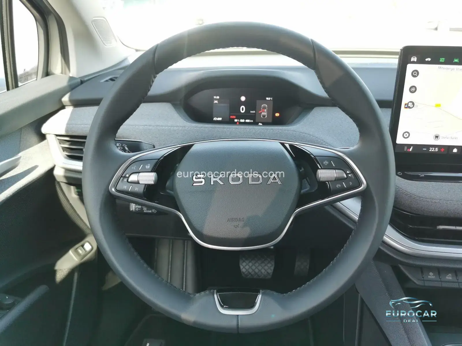 Skoda Enyaq
