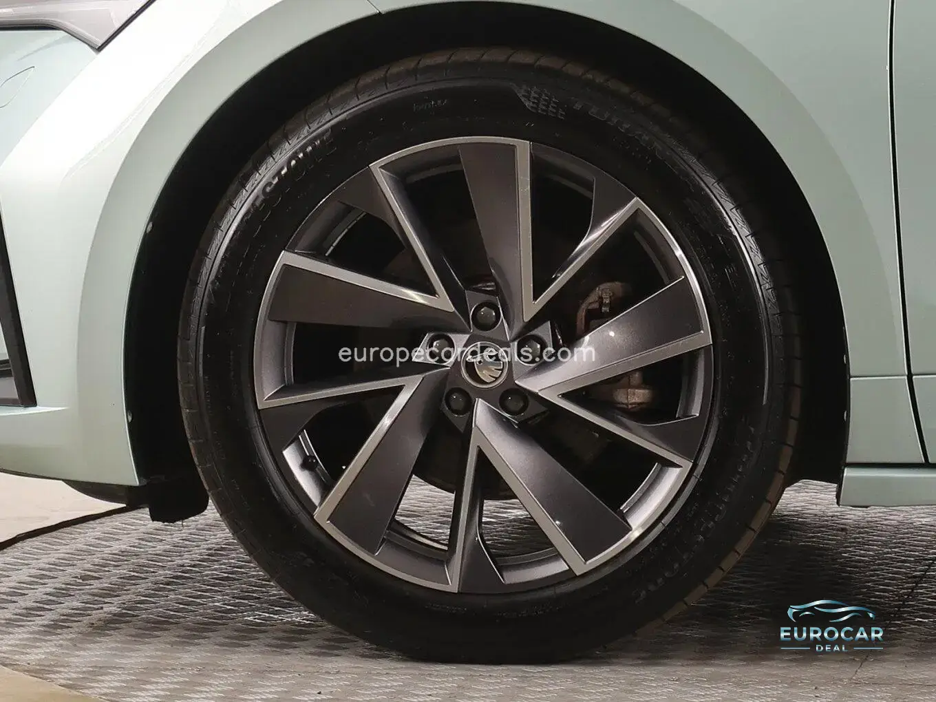 Skoda Enyaq