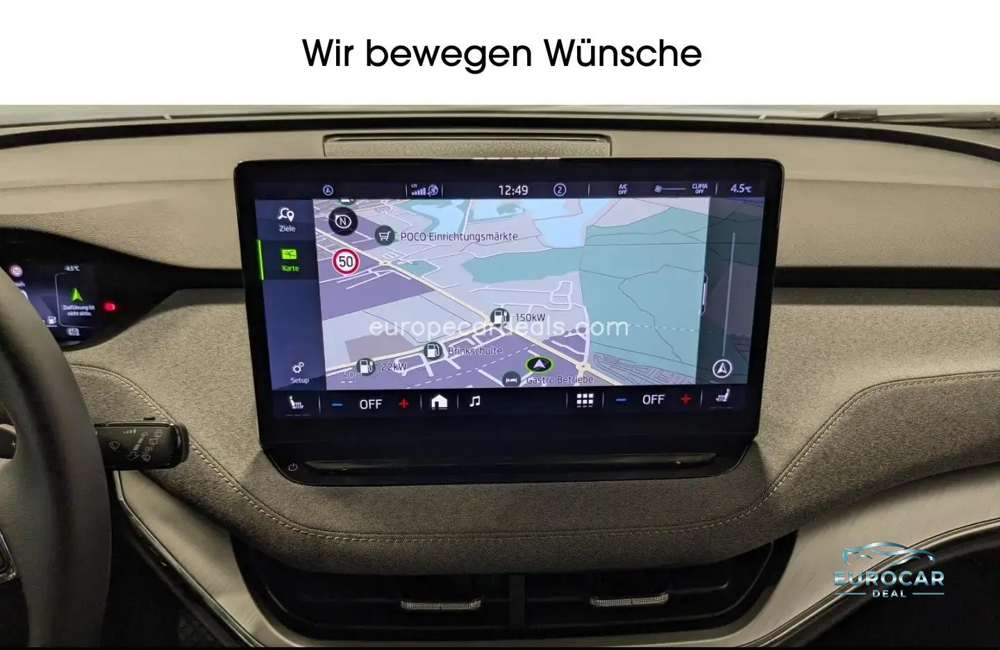 Skoda Enyaq