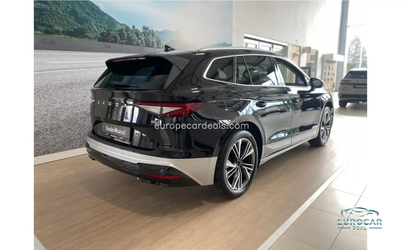 Skoda Enyaq