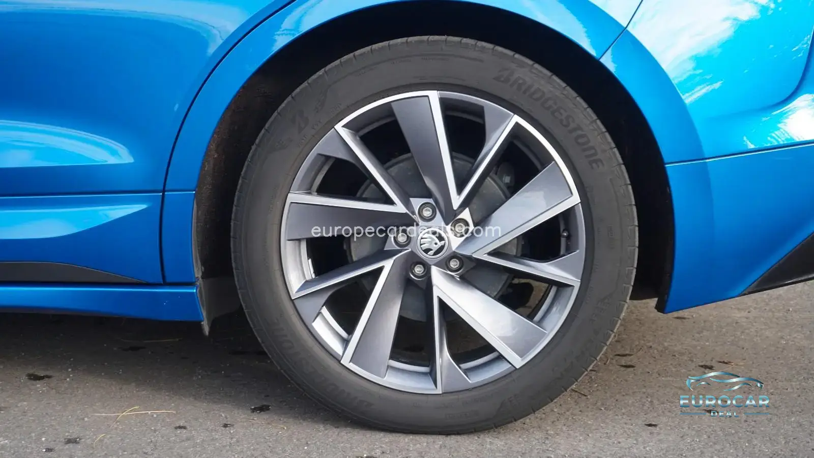 Skoda Enyaq