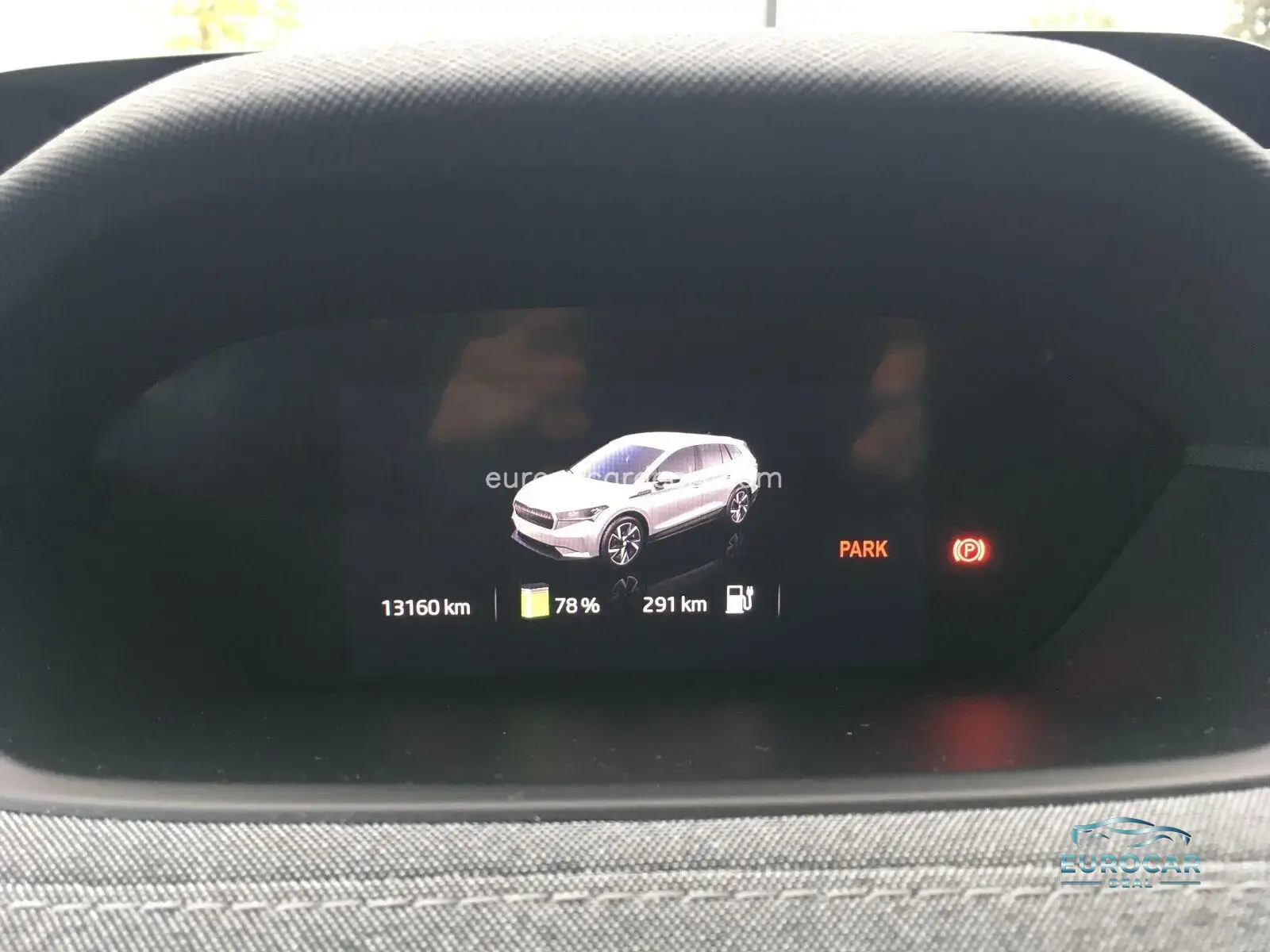 Skoda Enyaq