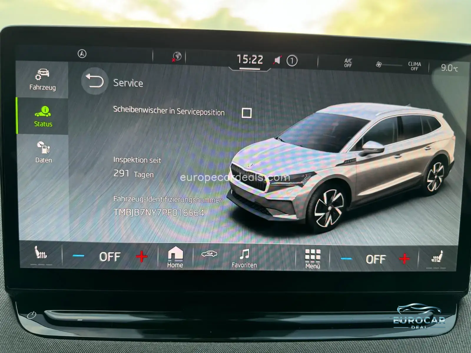 Skoda Enyaq