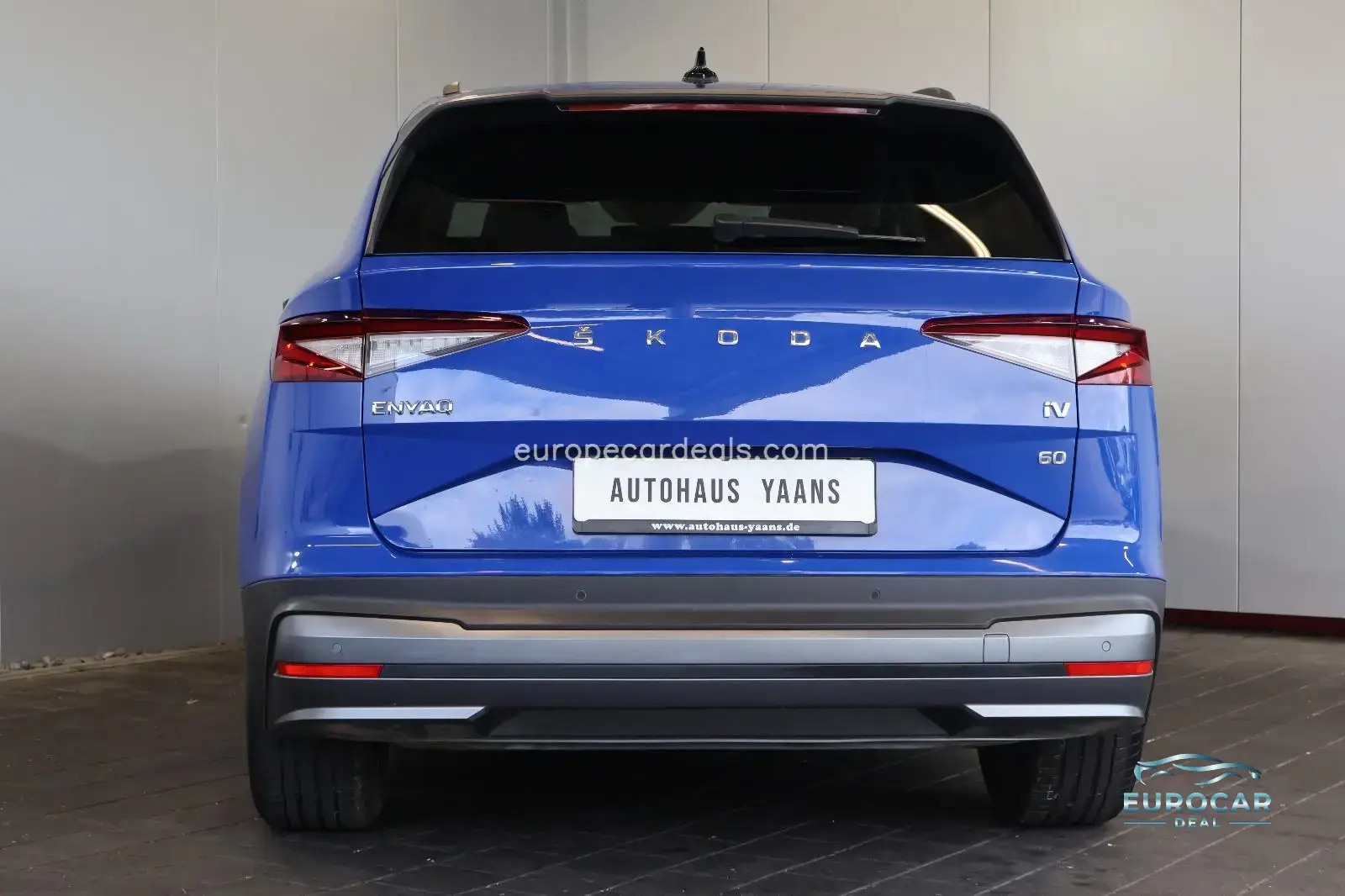 Skoda Enyaq