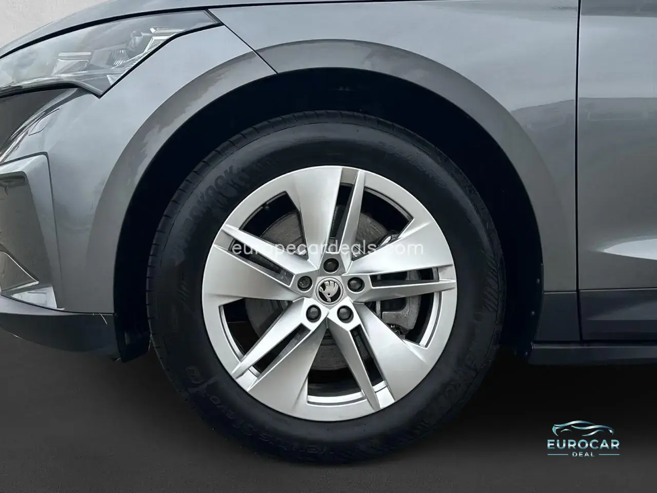 Skoda Enyaq