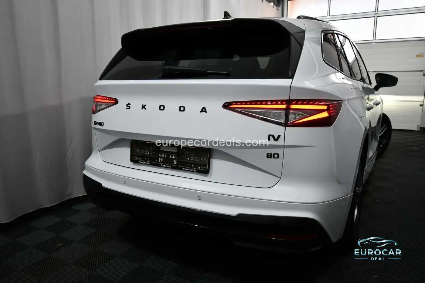Skoda Enyaq