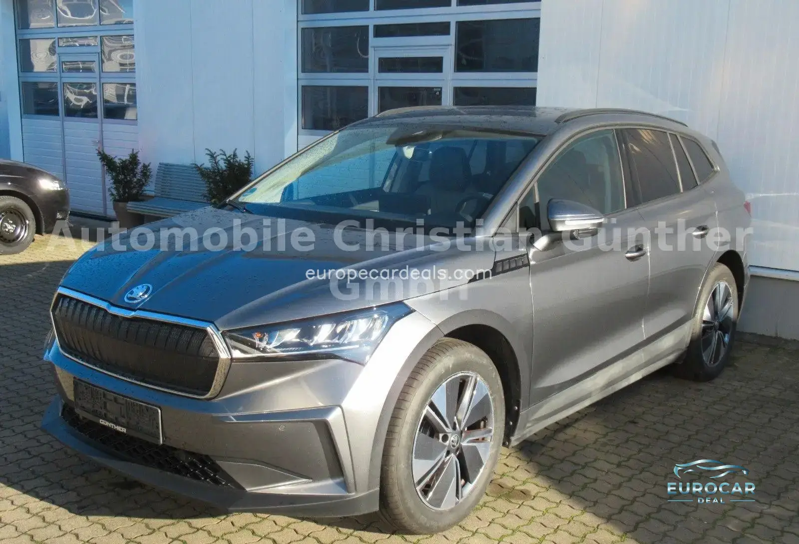 Skoda Enyaq
