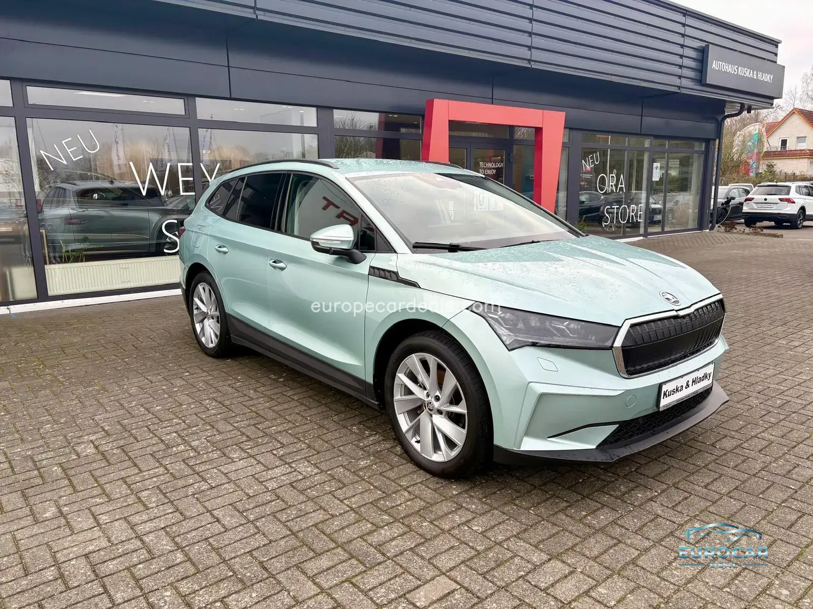 Skoda Enyaq