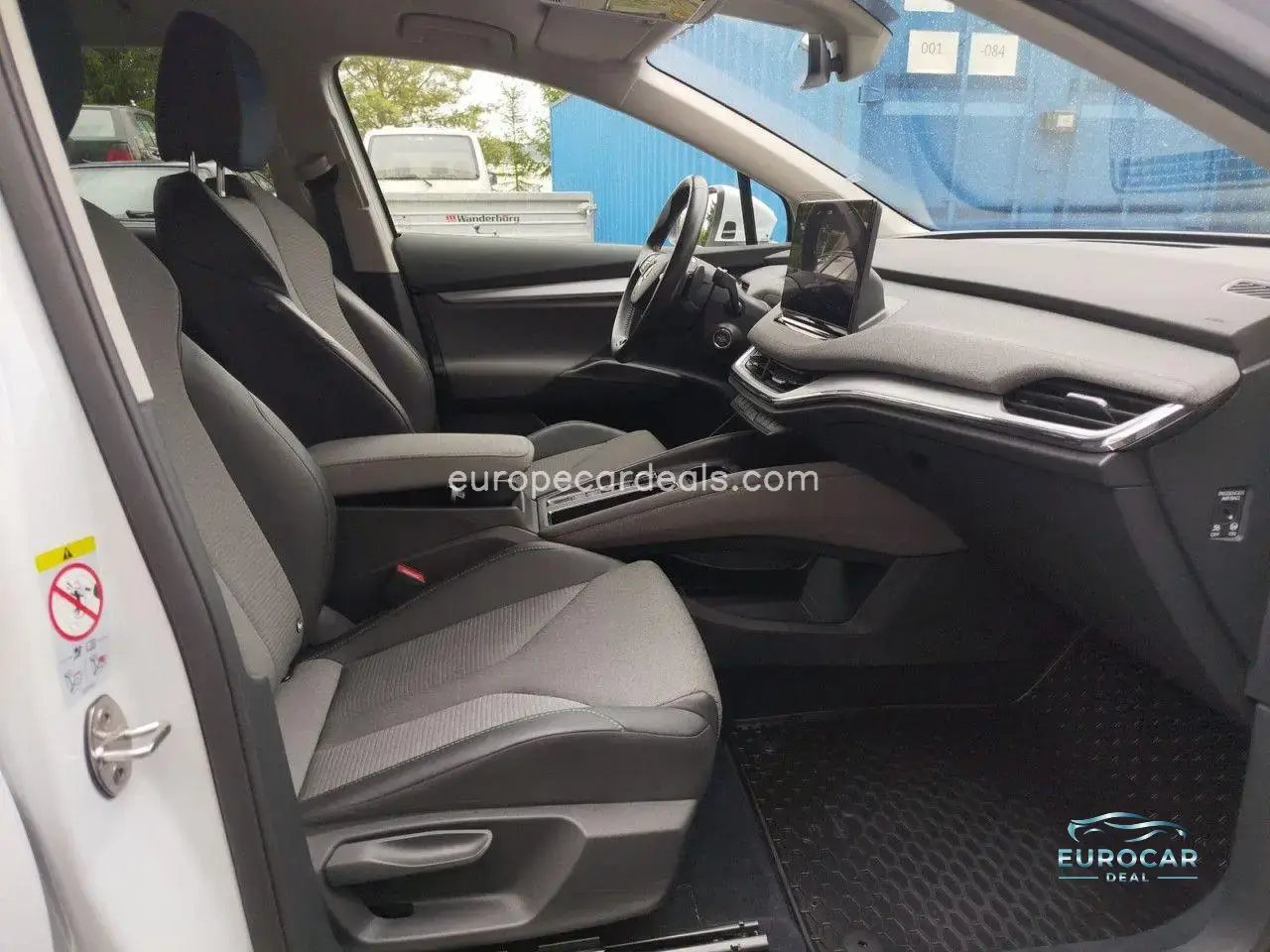 Skoda Enyaq