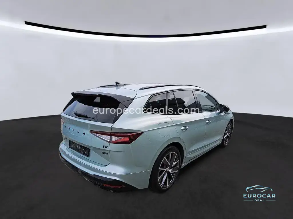 Skoda Enyaq