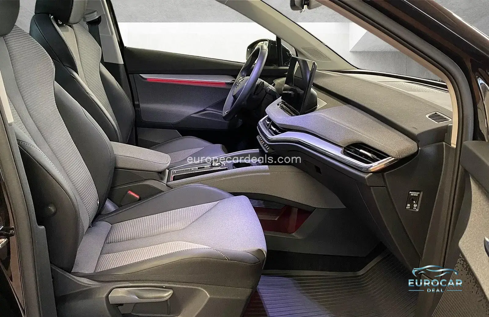 Skoda Enyaq