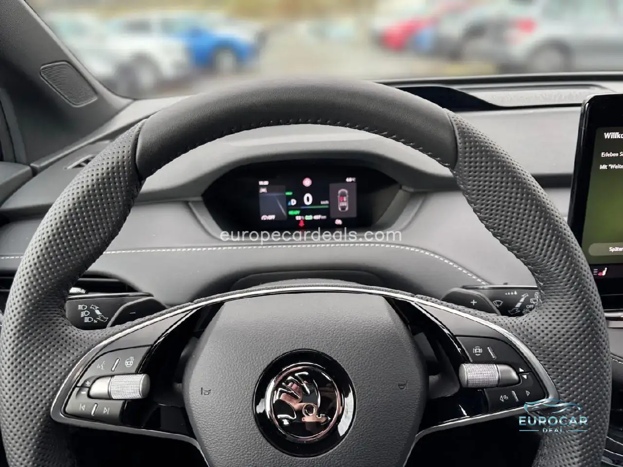 Skoda Enyaq