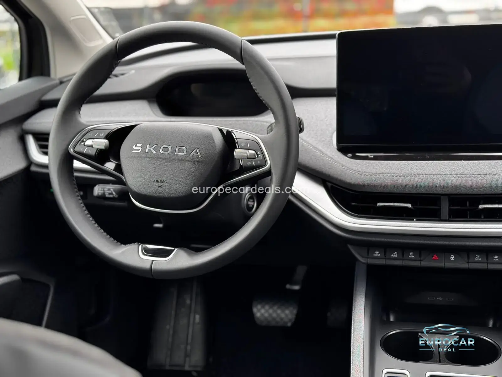 Skoda Enyaq
