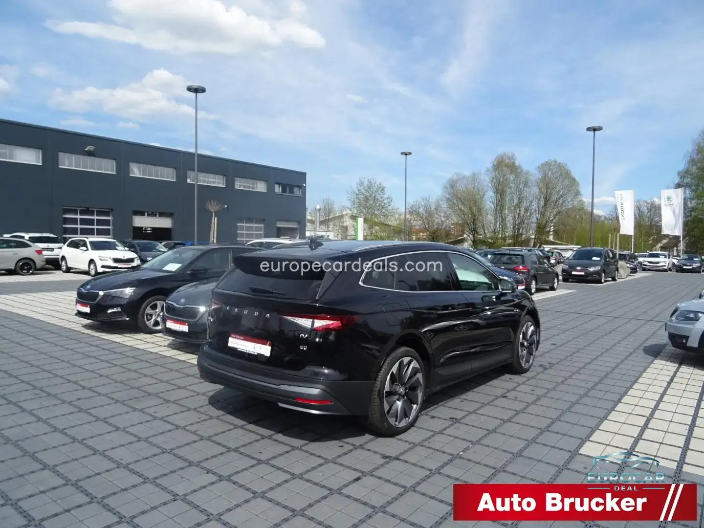 Skoda Enyaq