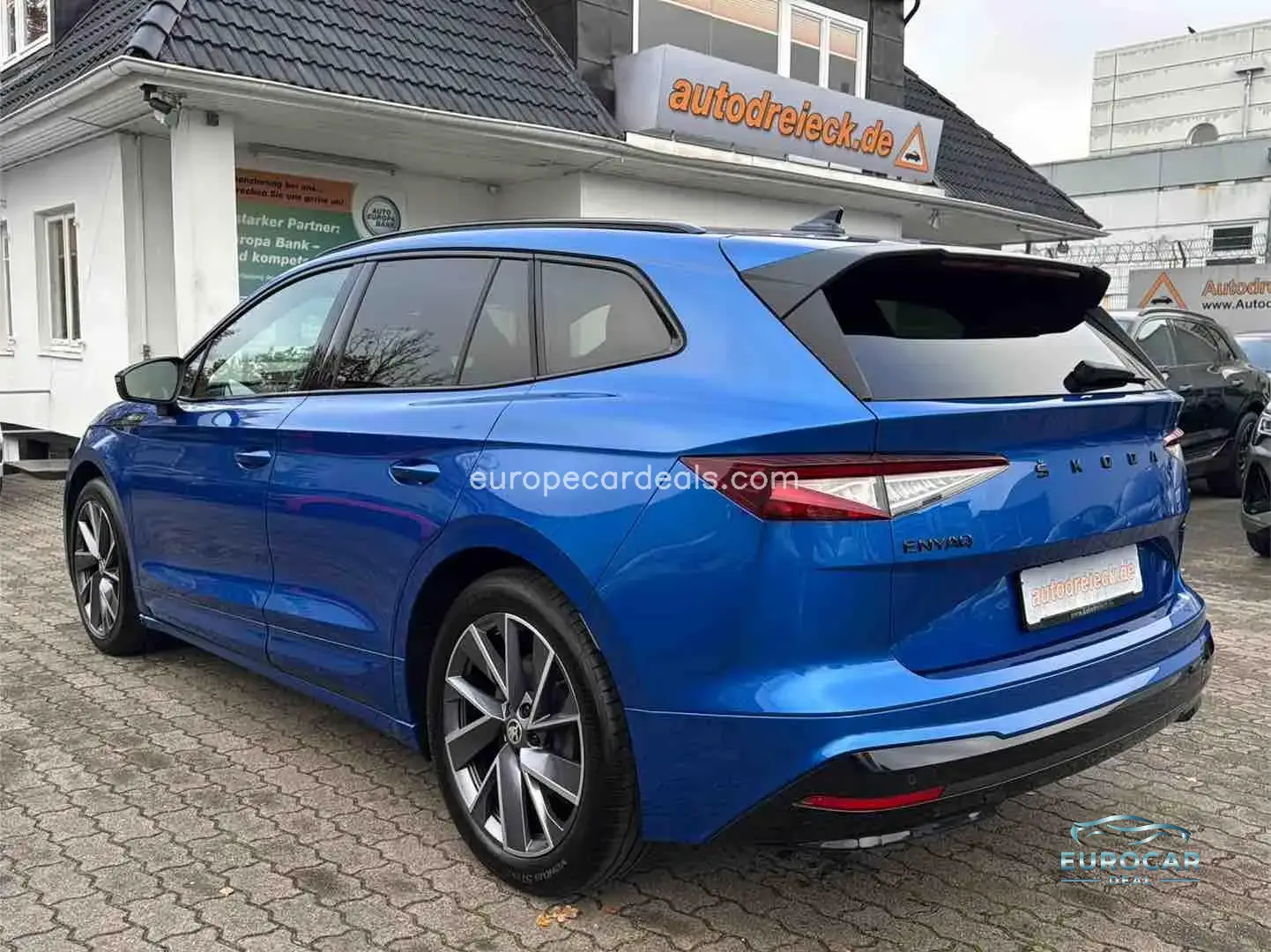 Skoda Enyaq