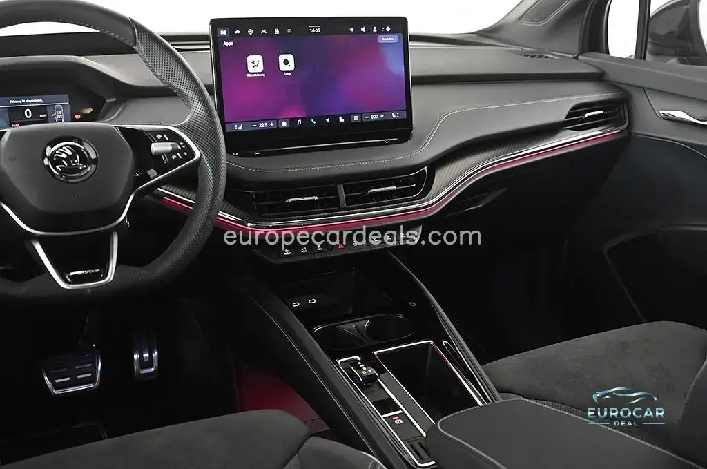 Skoda Enyaq