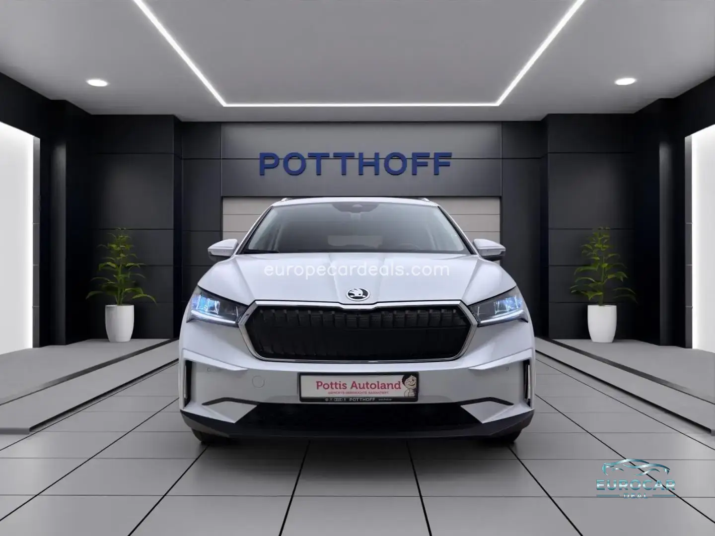 Skoda Enyaq
