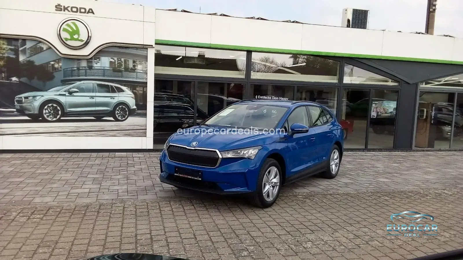 Skoda Enyaq