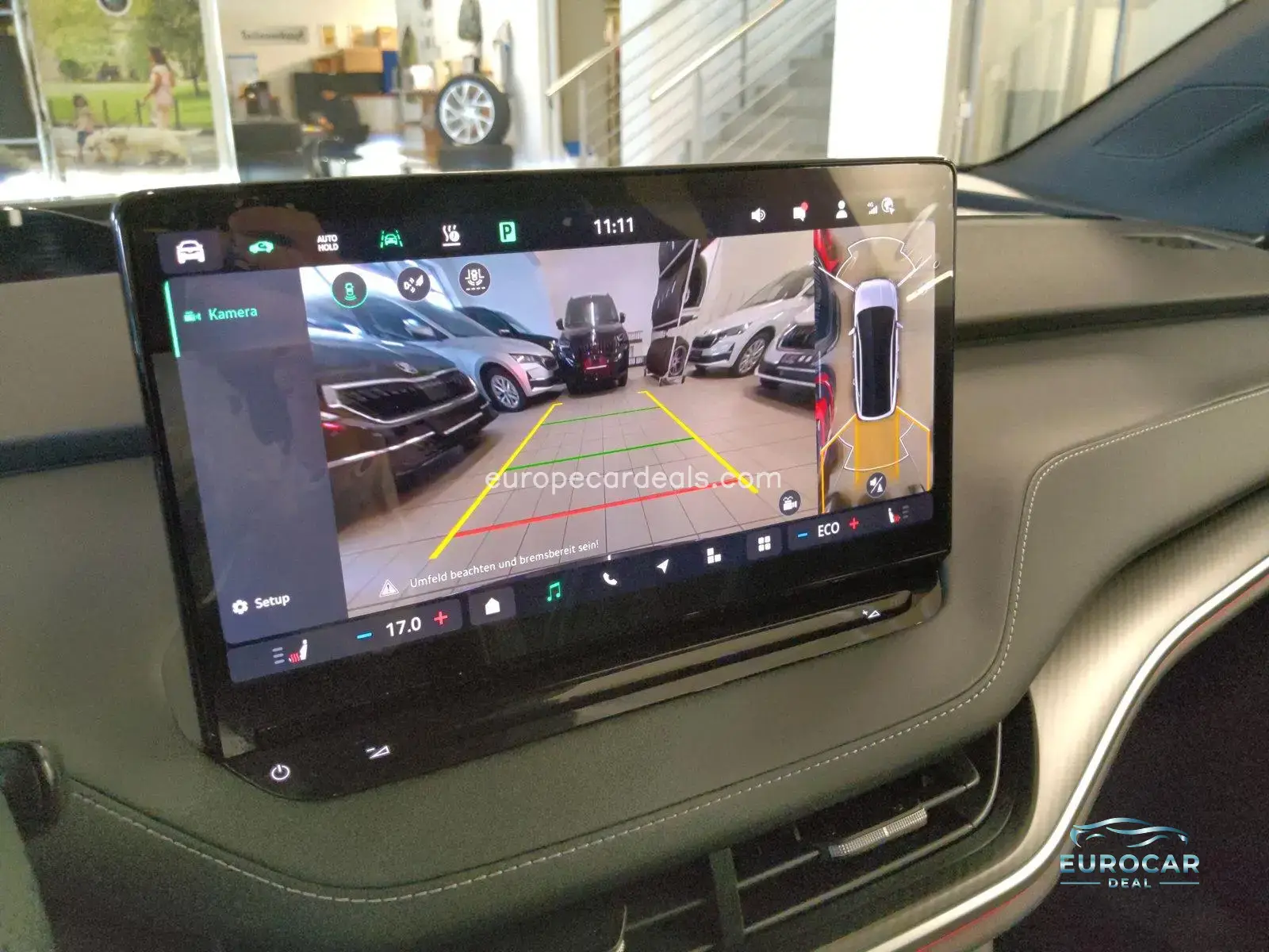 Skoda Enyaq