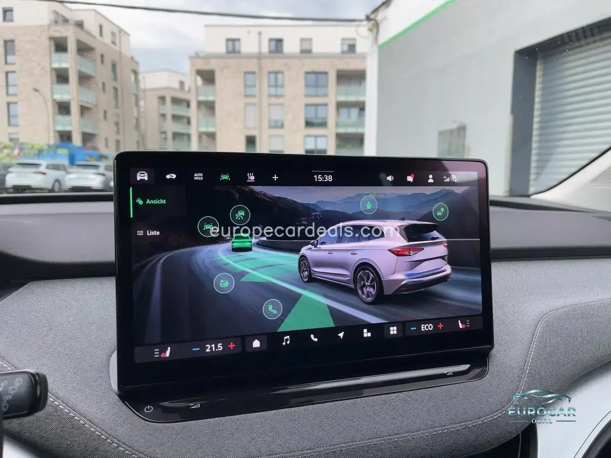 Skoda Enyaq