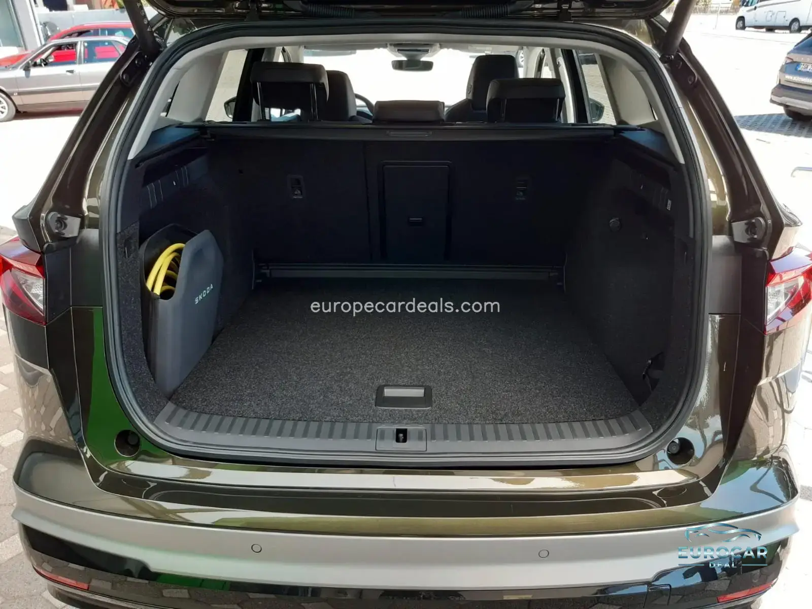 Skoda Enyaq