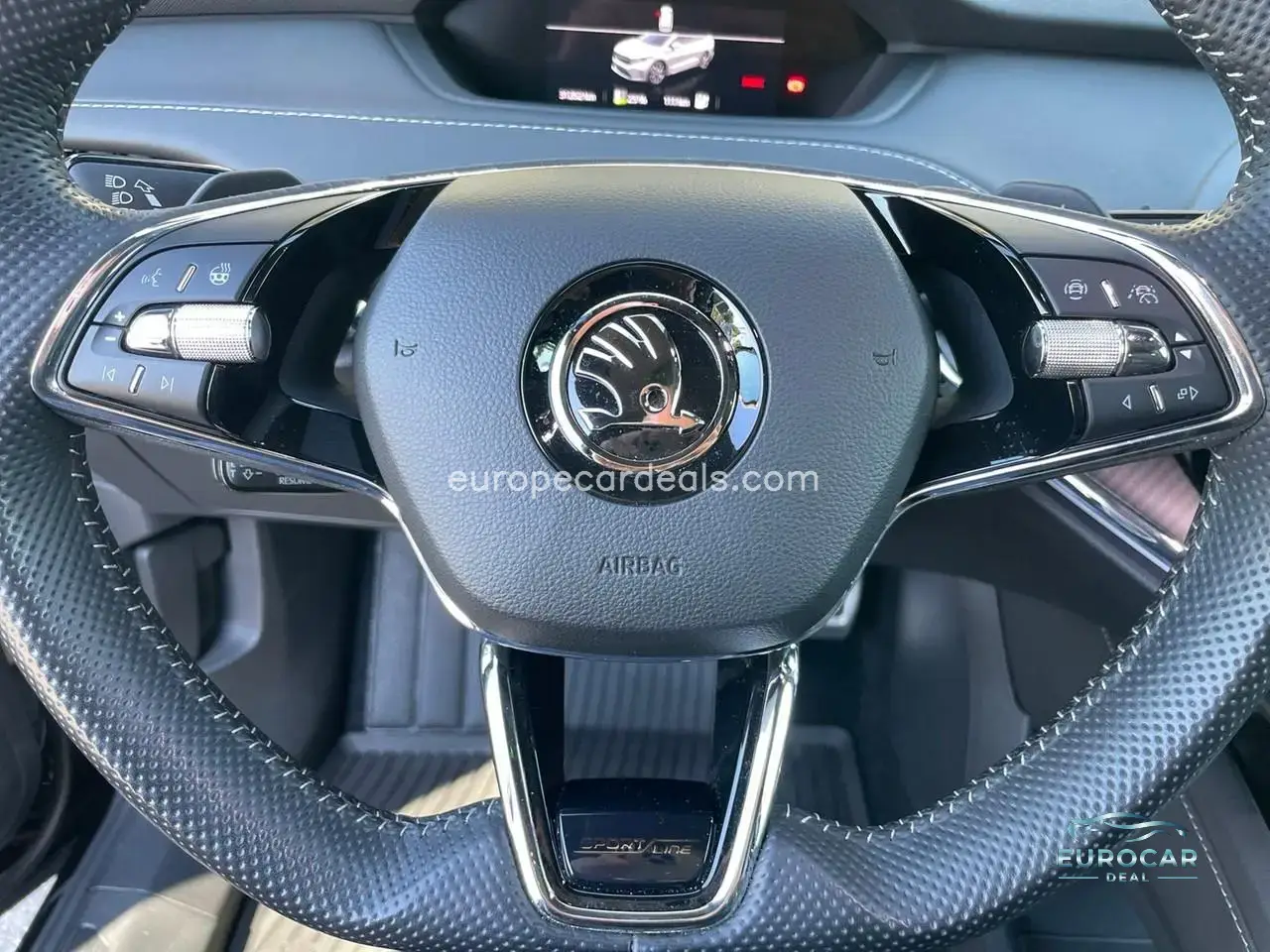 Skoda Enyaq