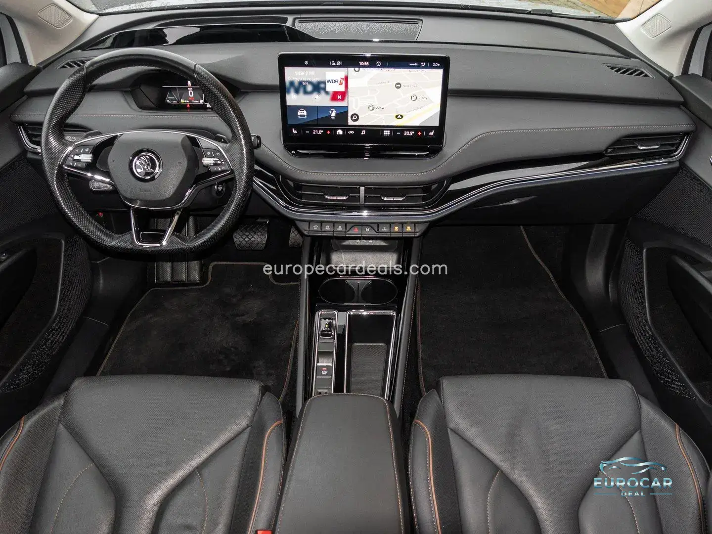 Skoda Enyaq