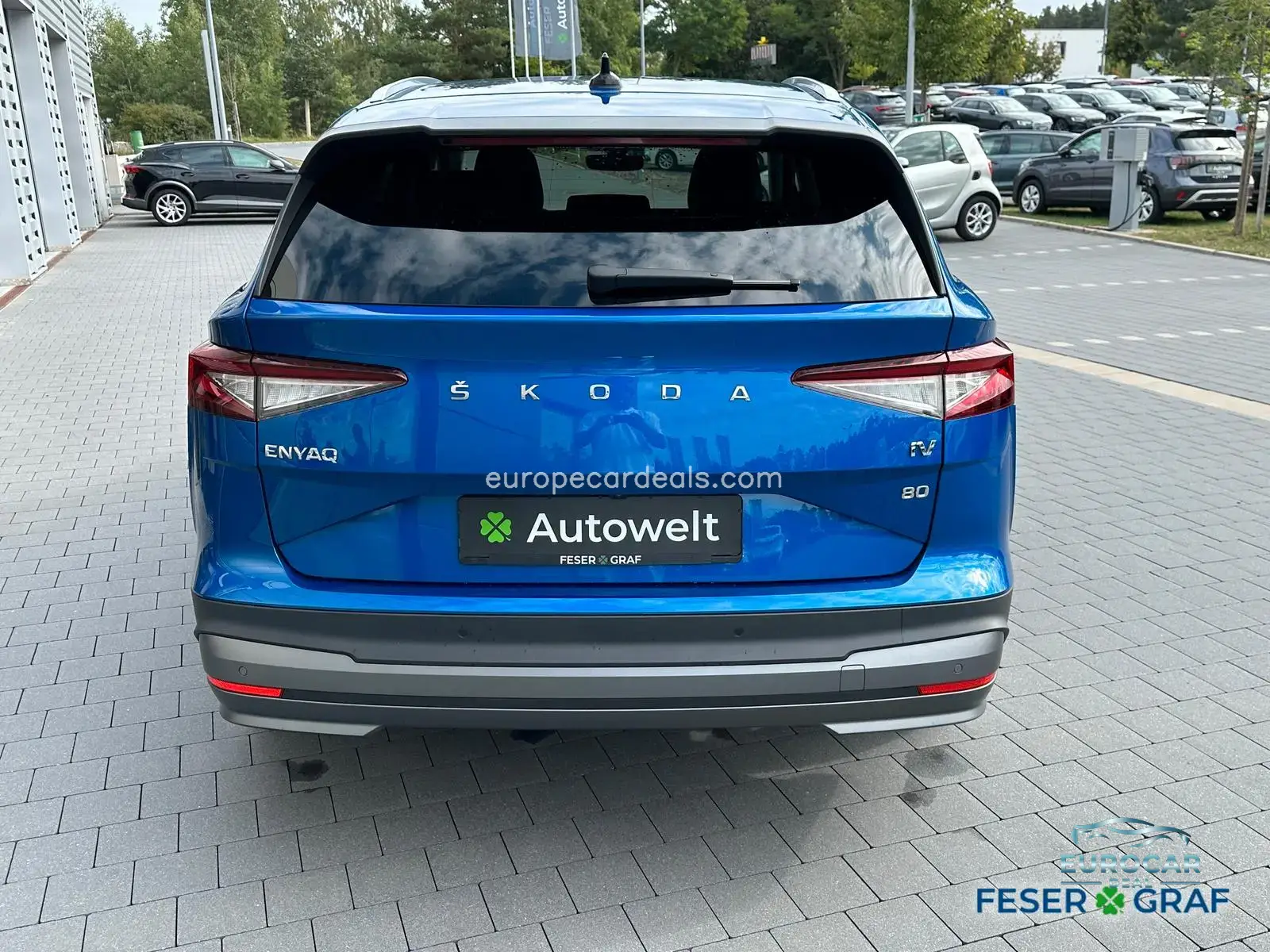 Skoda Enyaq