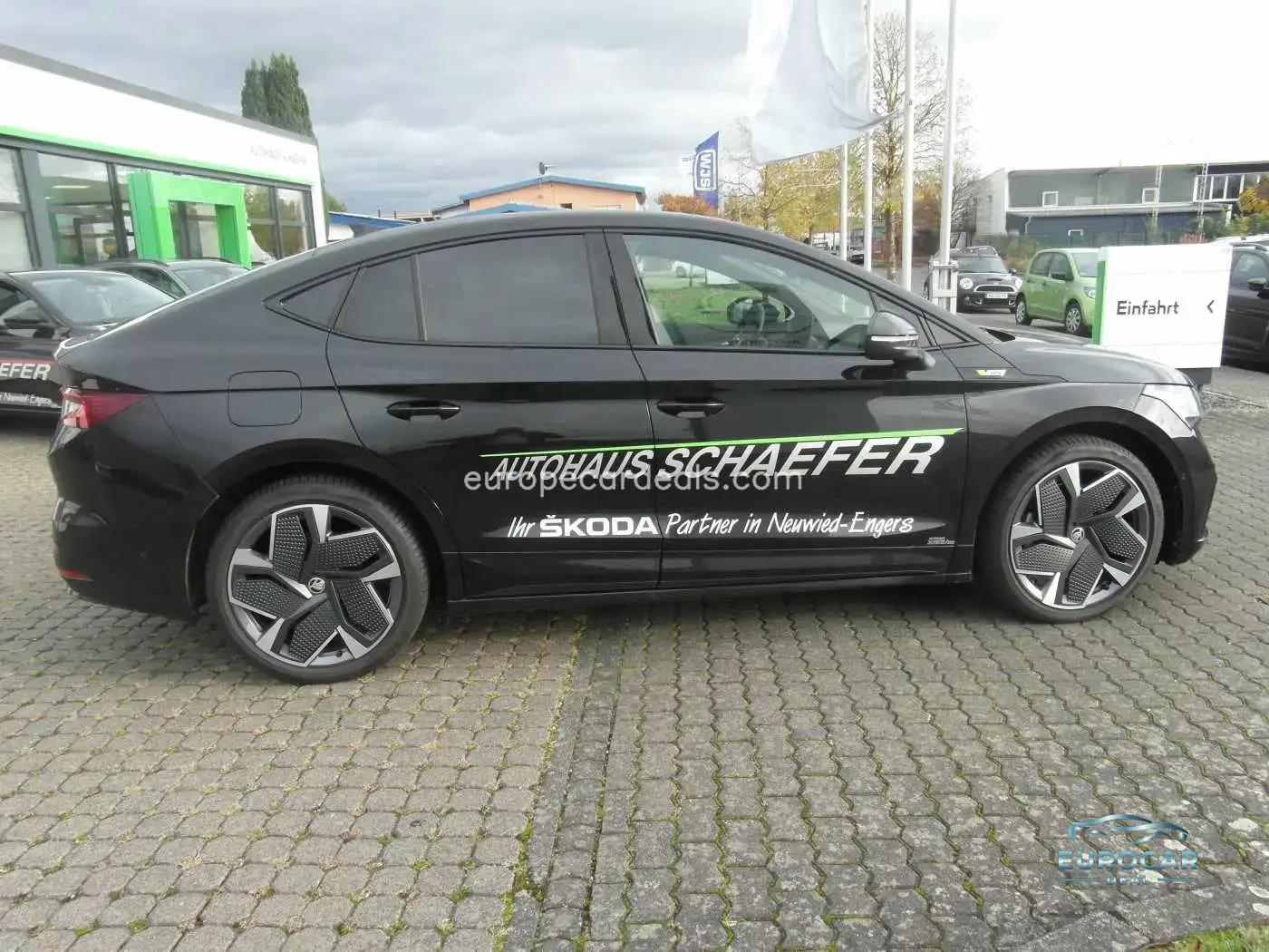 Skoda Enyaq