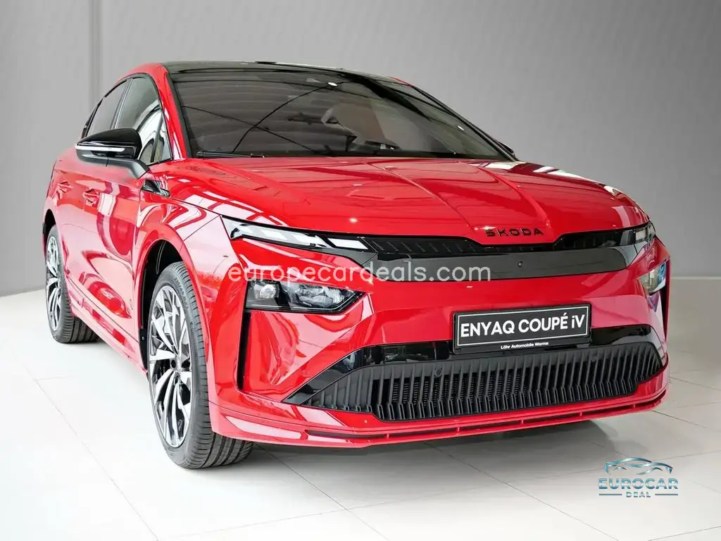 Skoda Enyaq