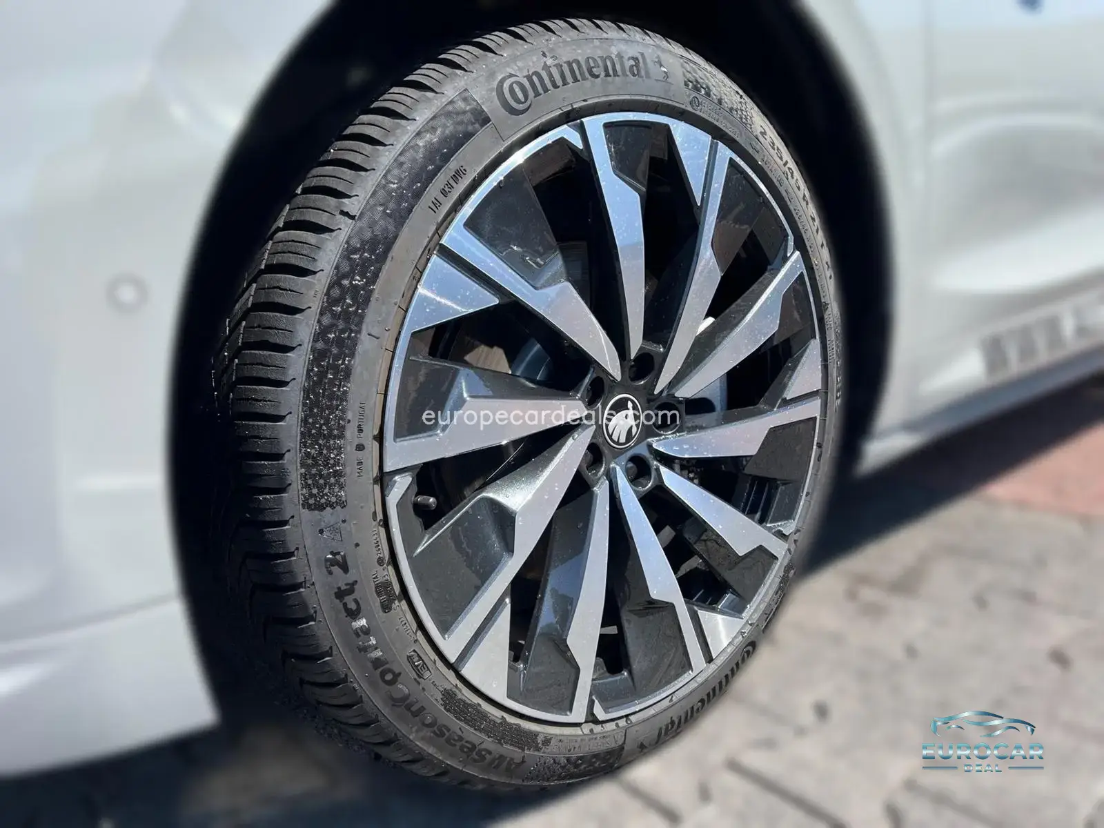 Skoda Enyaq