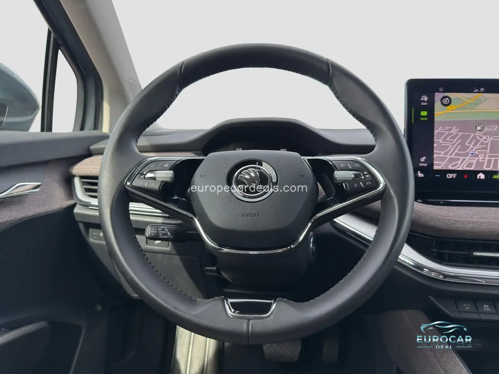 Skoda Enyaq