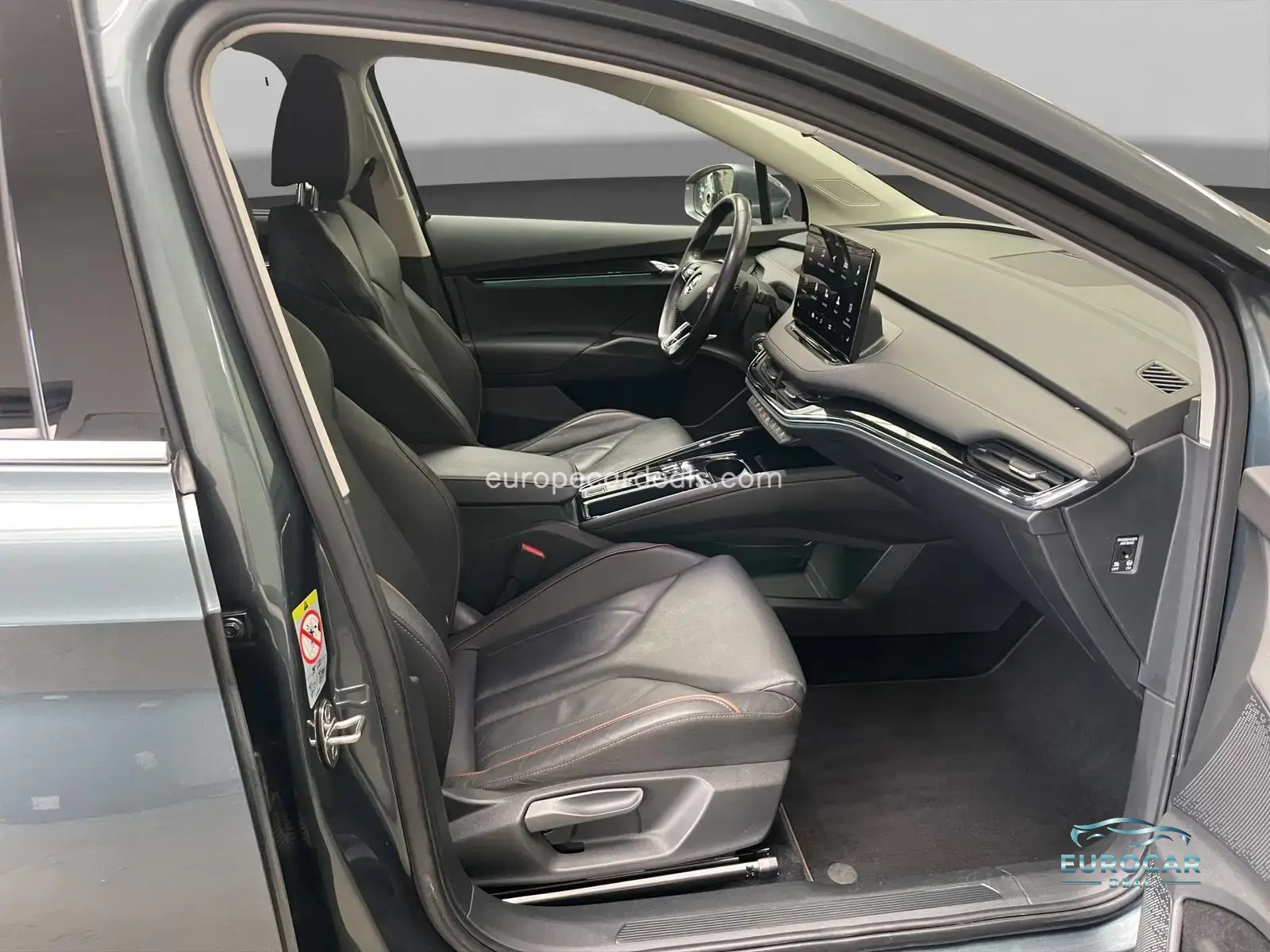 Skoda Enyaq