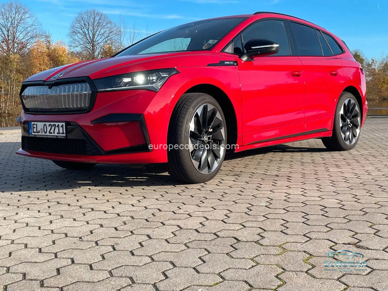 Skoda Enyaq