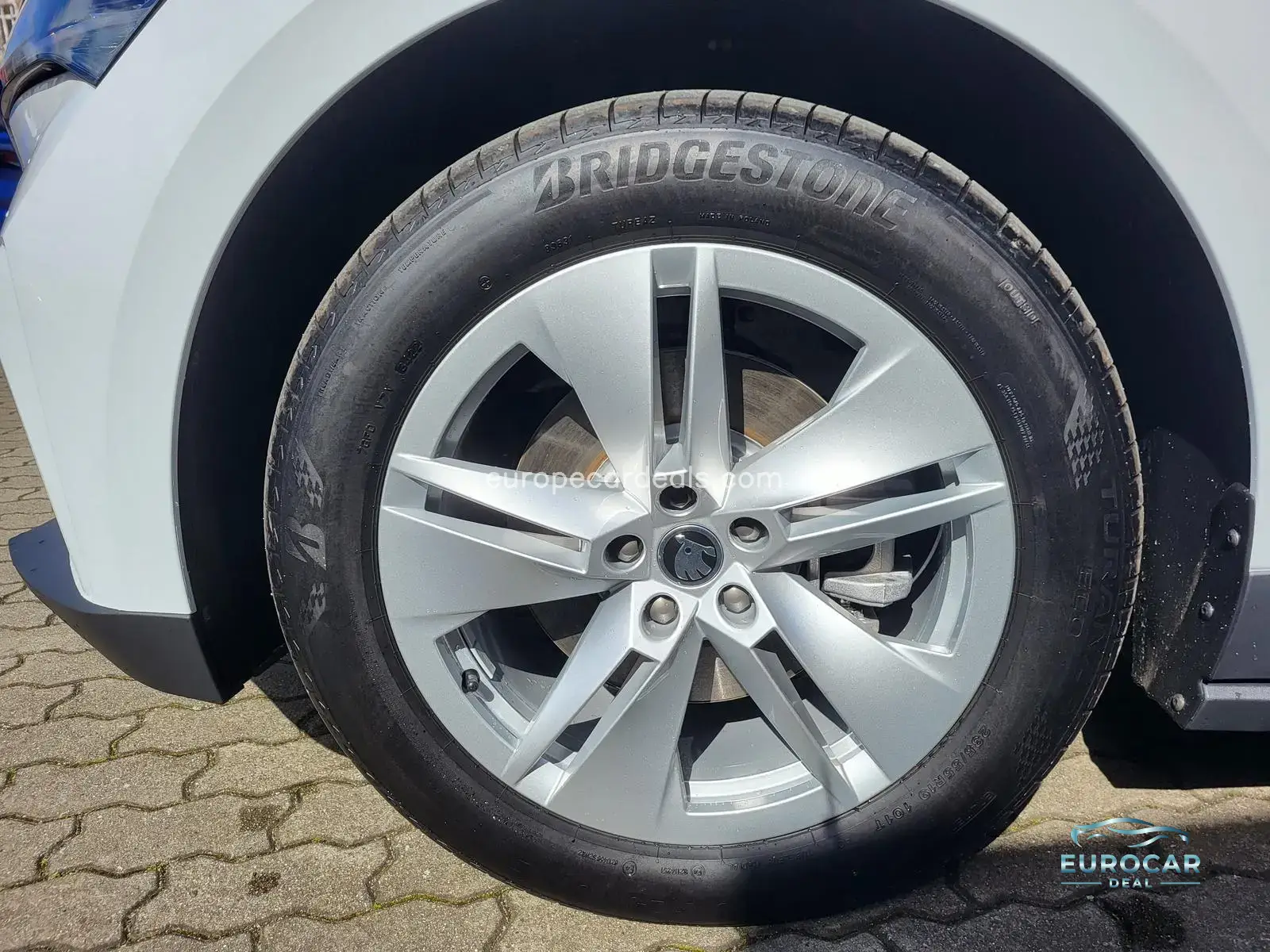 Skoda Enyaq