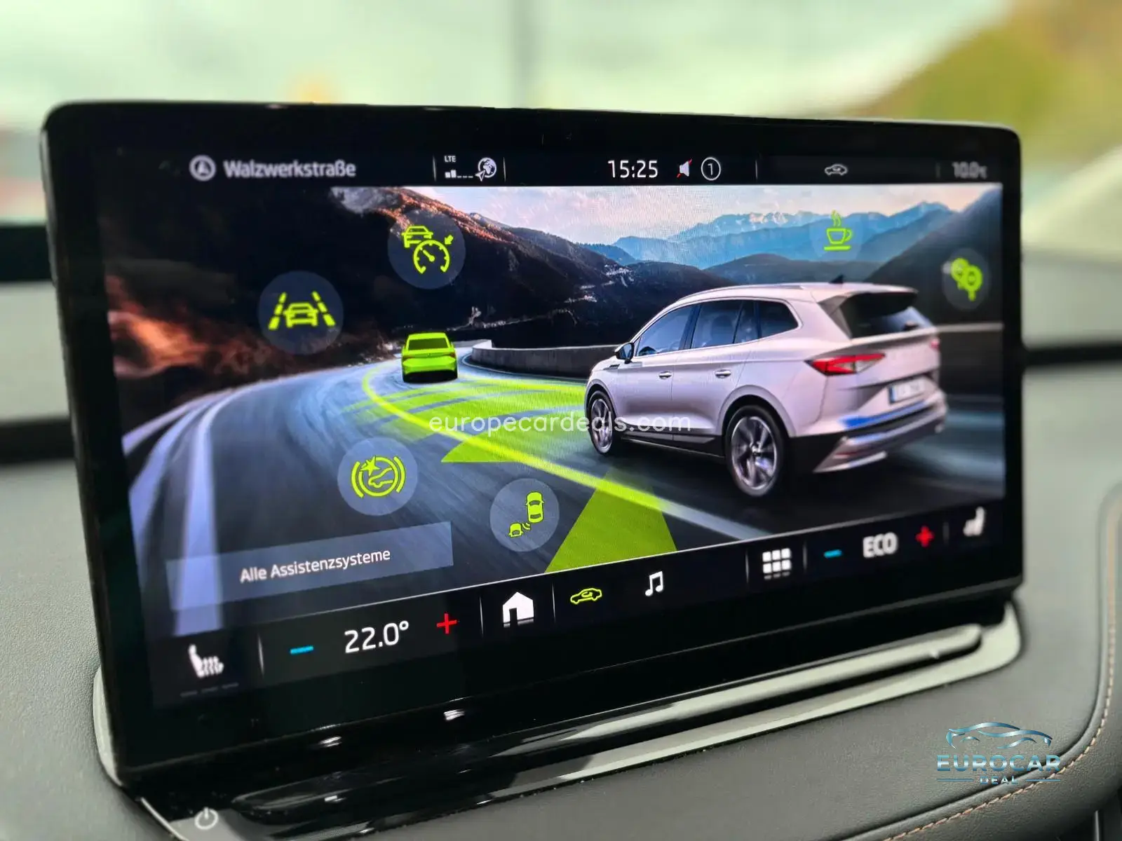 Skoda Enyaq
