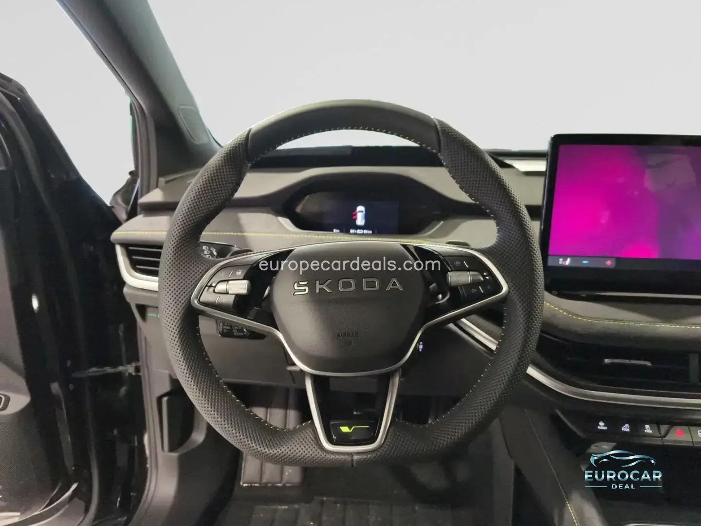 Skoda Enyaq