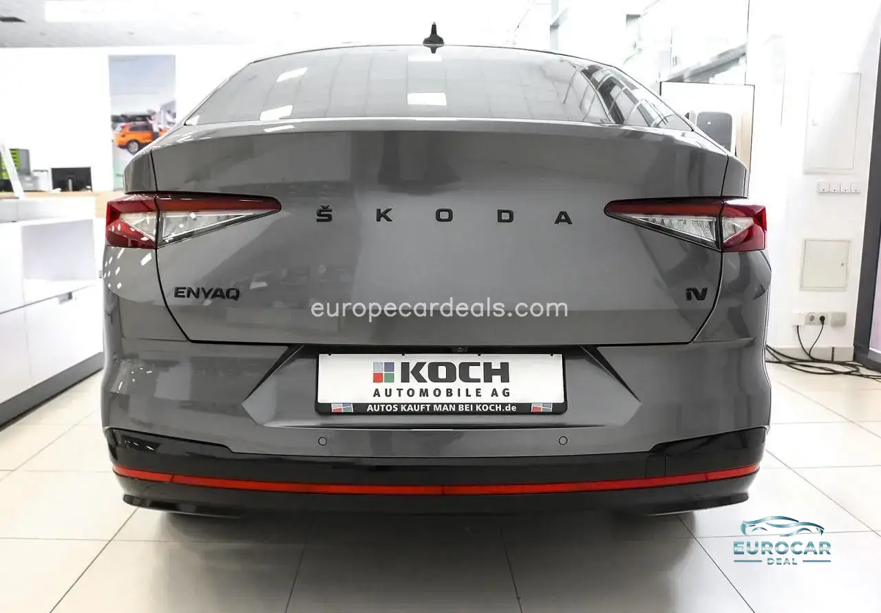 Skoda Enyaq