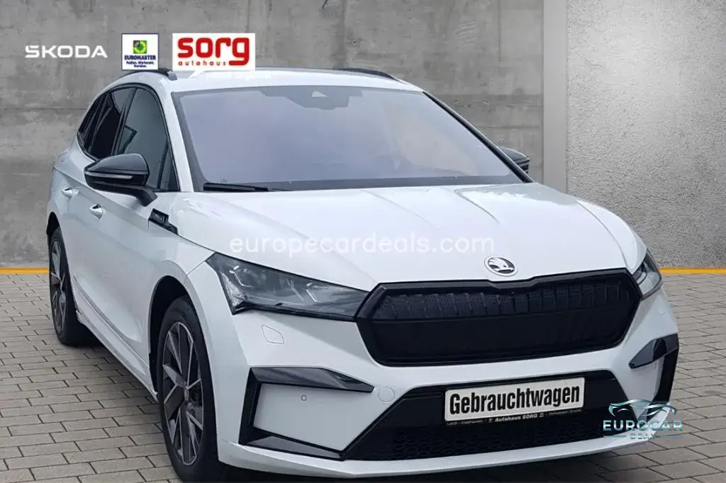 Skoda Enyaq